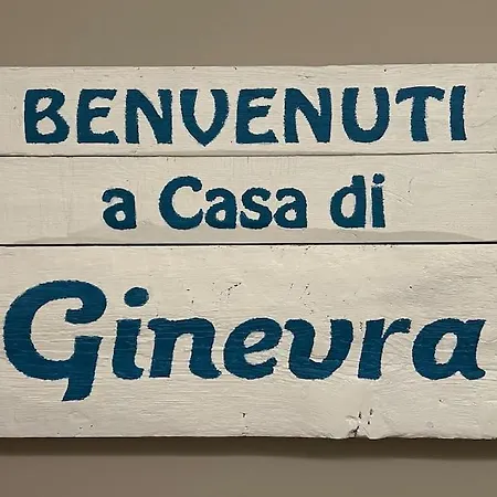 Casa Ginevra Appartement La Spezia