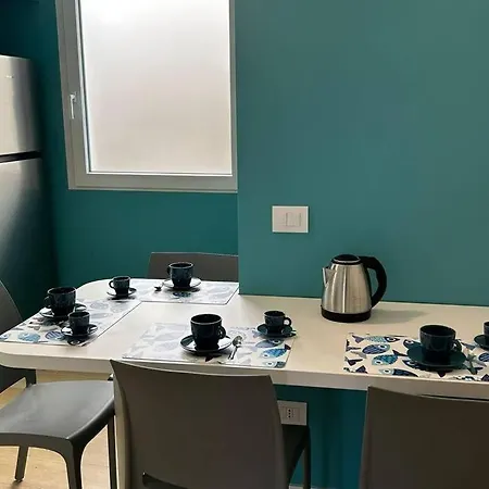 Appartement Casa Ginevra