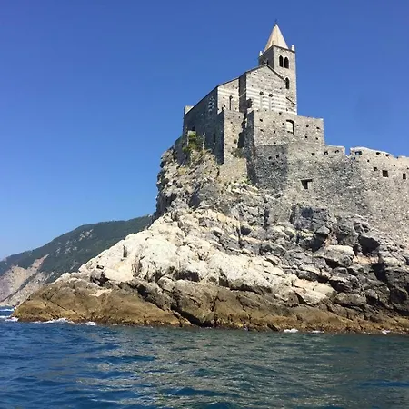 Casa Ginevra Appartement La Spezia