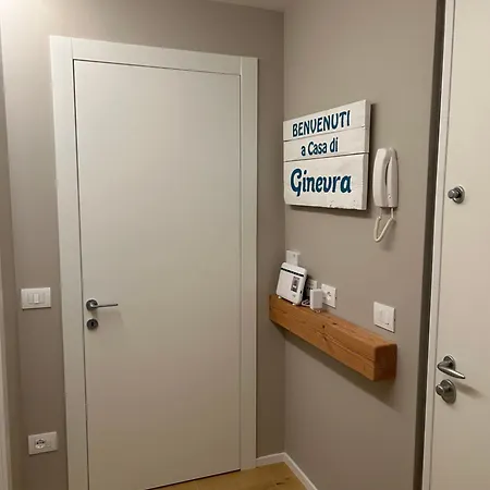 Appartement Casa Ginevra La Spezia