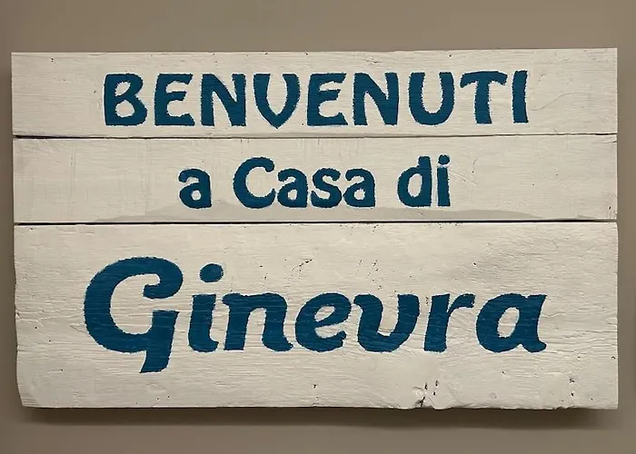 Casa Ginevra Διαμέρισμα Λα Σπέτσια