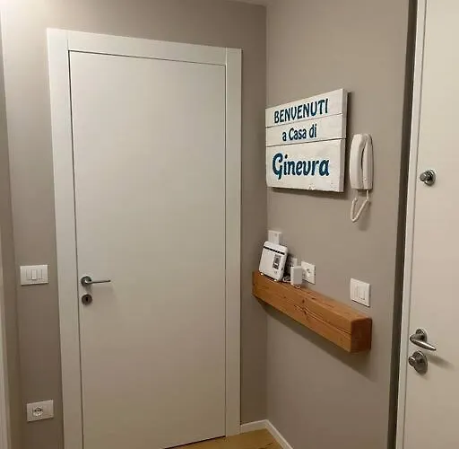 Casa Ginevra Λα Σπέτσια