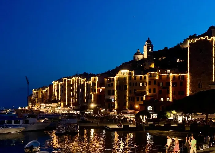 Casa Ginevra * Λα Σπέτσια
